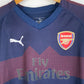 Puma Arsenal Trikot 2018 "Henry" Trikot (XS)