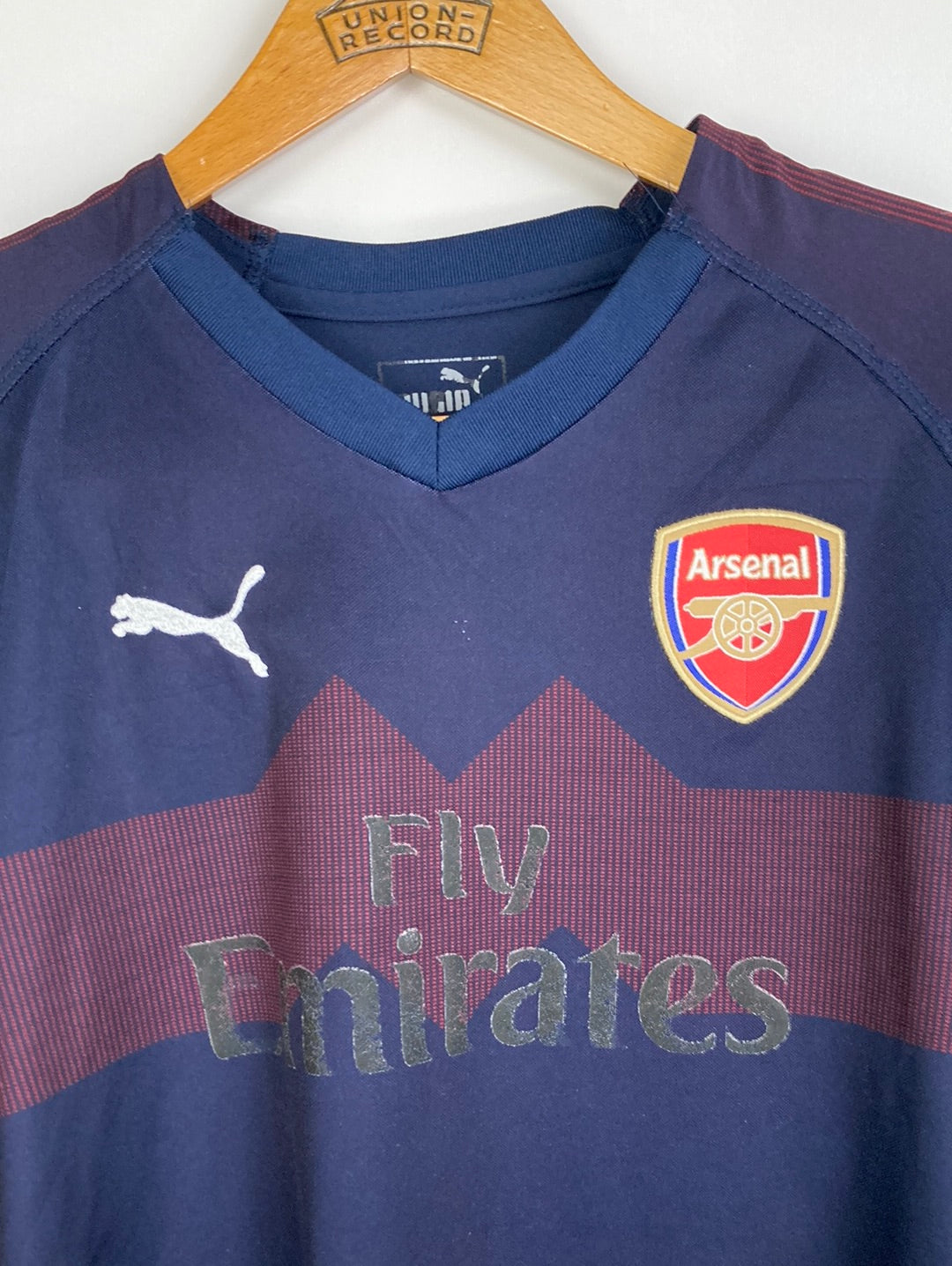 Puma Arsenal Trikot 2018 "Henry" Trikot (XS)