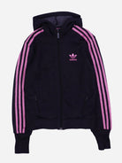 Adidas Zip Hoodie (XS)