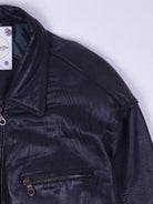 Vintage Lederjacke (XL)