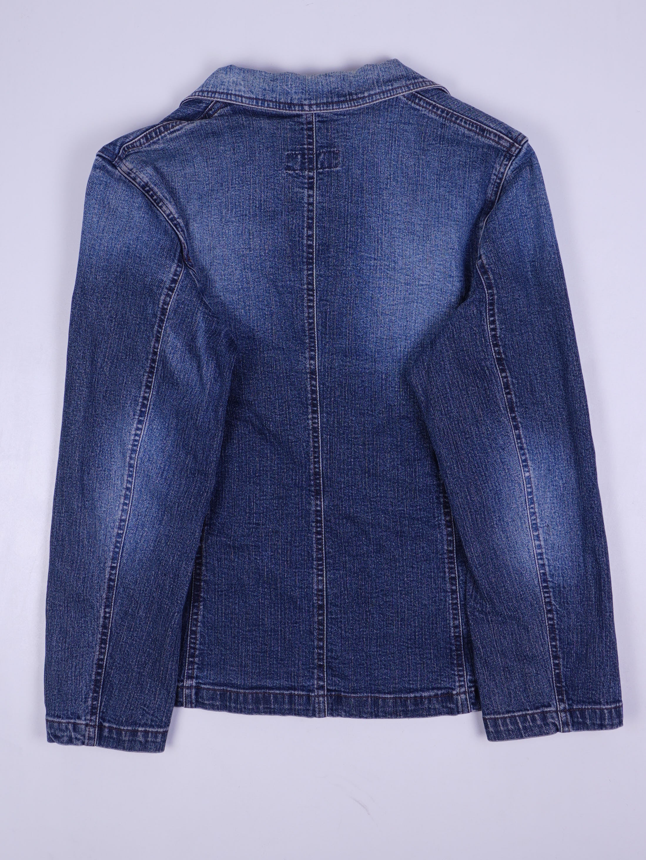Vintage Jeans Jacke (S)