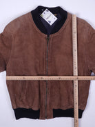 Vintage Lederjacke (S)