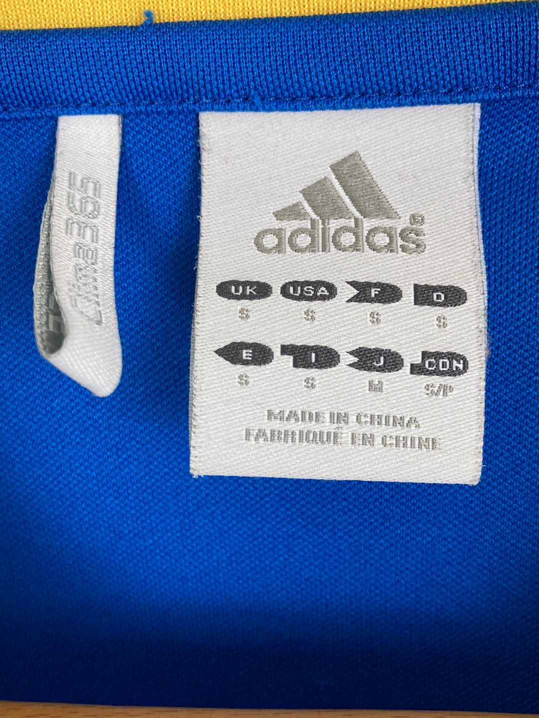 Adidas Japan 2008 Trikot (M)