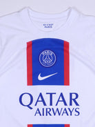 Nike Paris Saint-germain Kylian Mbappé 7 2022/23 Third Trikot (L)
