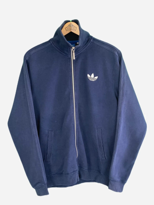 Adidas Sweat Jacke (L)