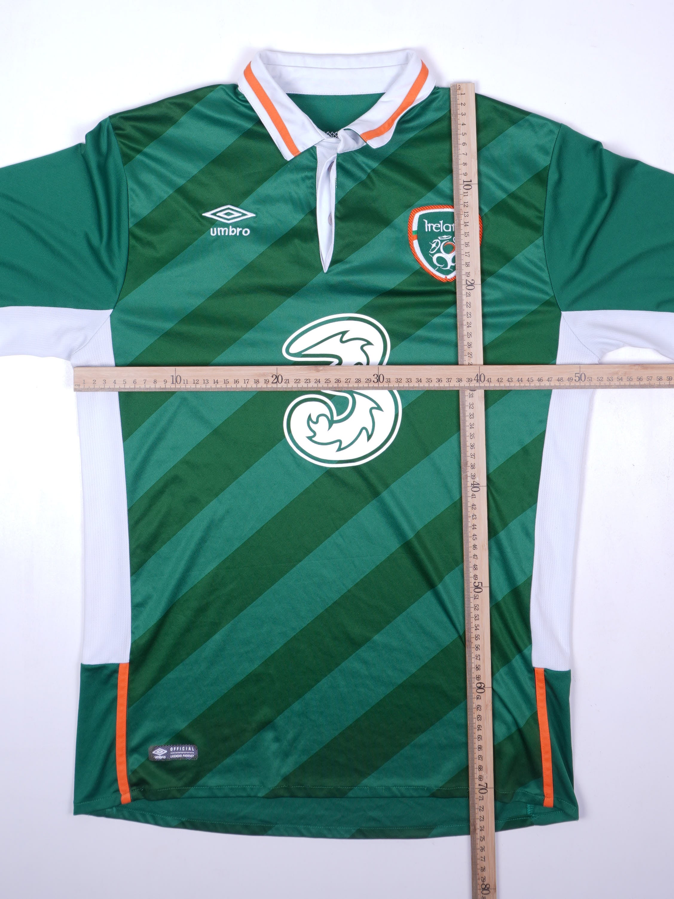 Umbro 2011/12 Heim Trikot (L)