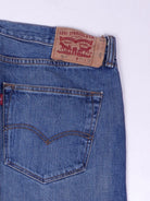Levis 501 Straight Leg Jeans (W36)