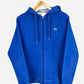 Lacoste Zip Hoodie (M)