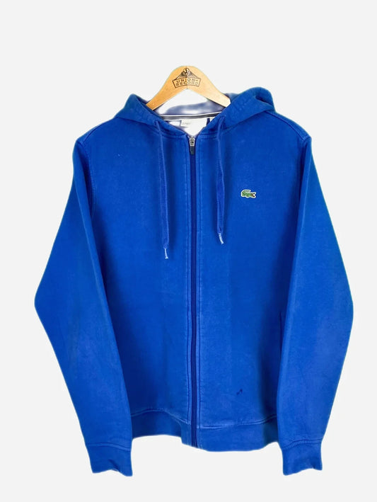 Lacoste Zip Hoodie (M)
