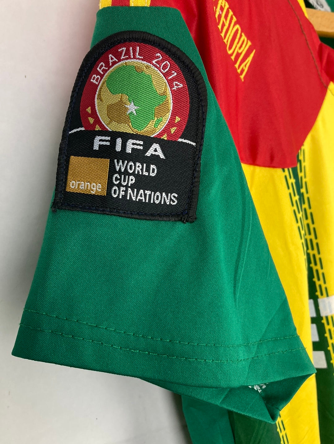 Ethiopia Trikot (M)