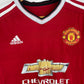 Adidas Manchester United Trikot (M)