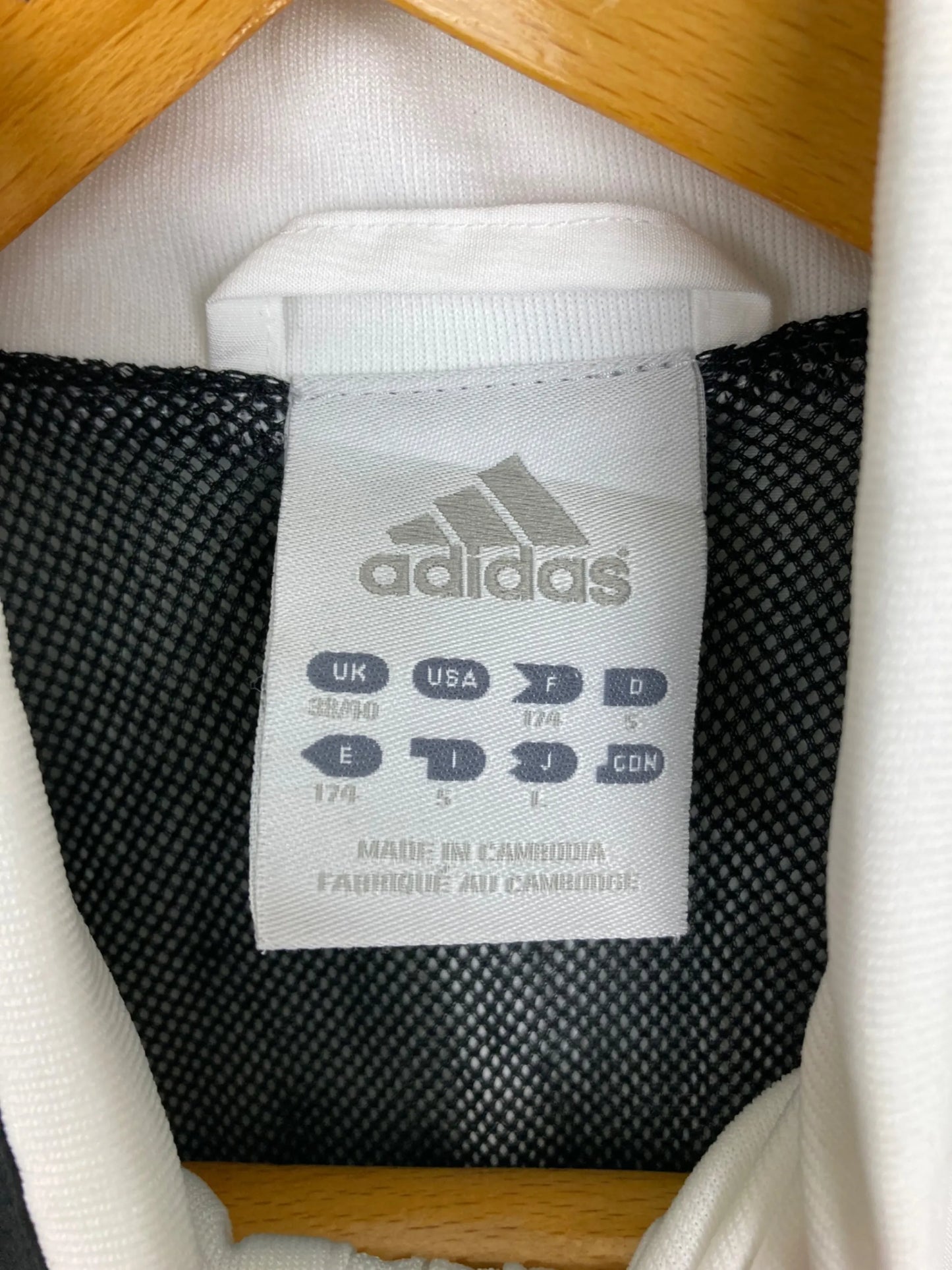 Adidas Trainingsjacke (L)