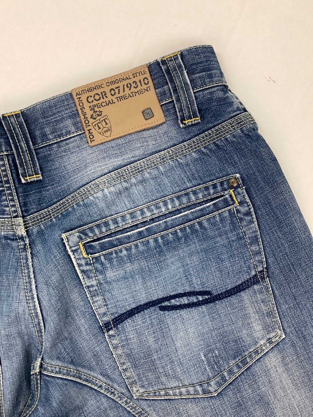 Tom Tompson Jeans 38/32 (L)