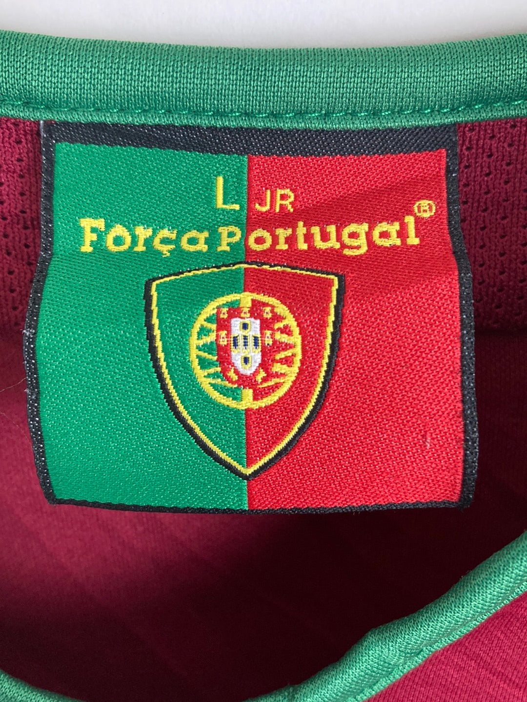 Portugal Trikot (XS)