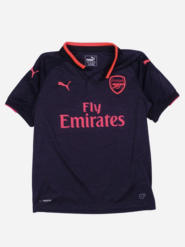 Puma Arsenal 2017/18 Ausweichtrikot Trikot (XS)