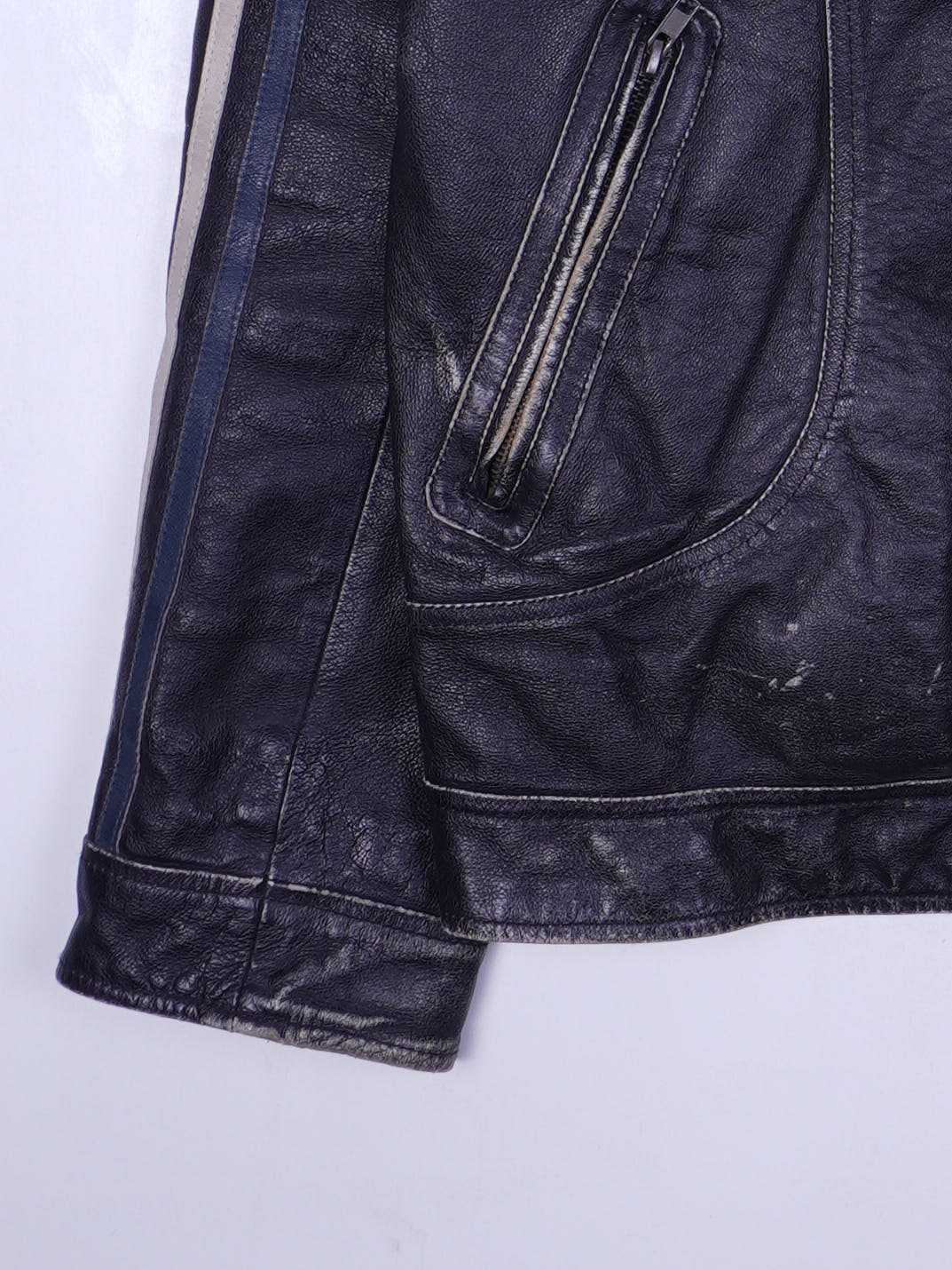 Mustang Lederjacke (L)