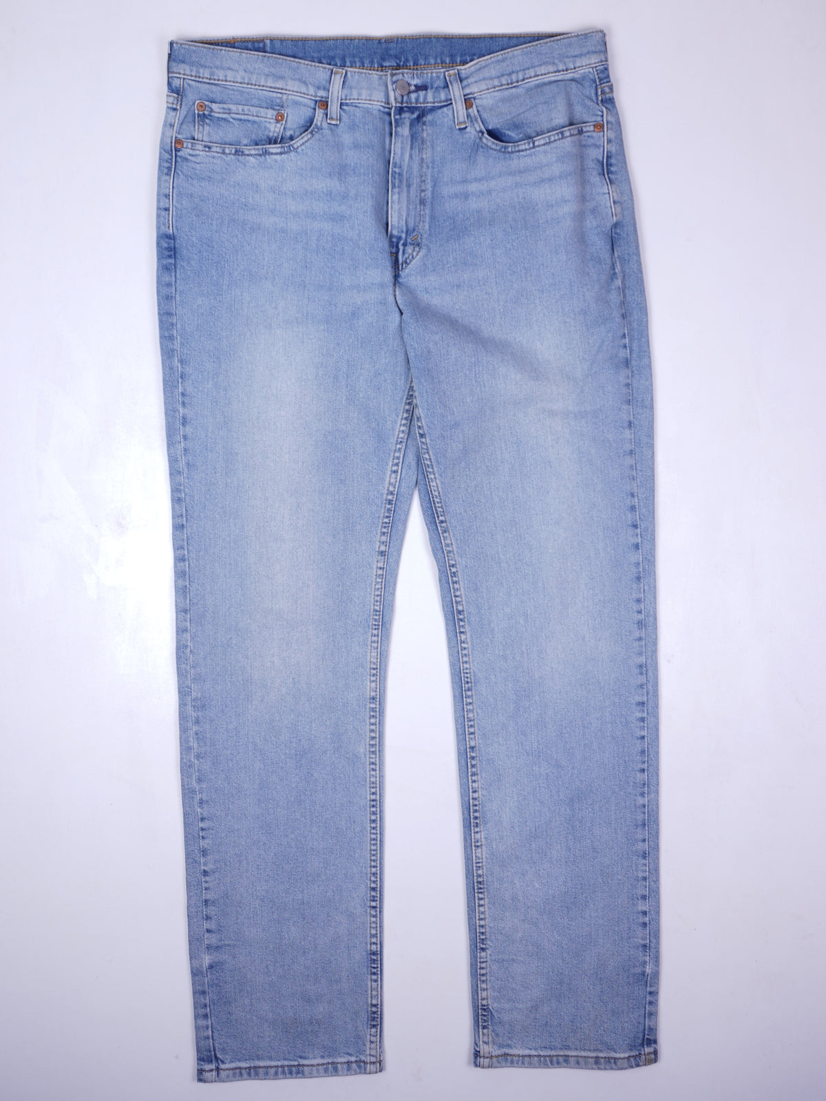 Levis Straight Leg Jeans (W38)