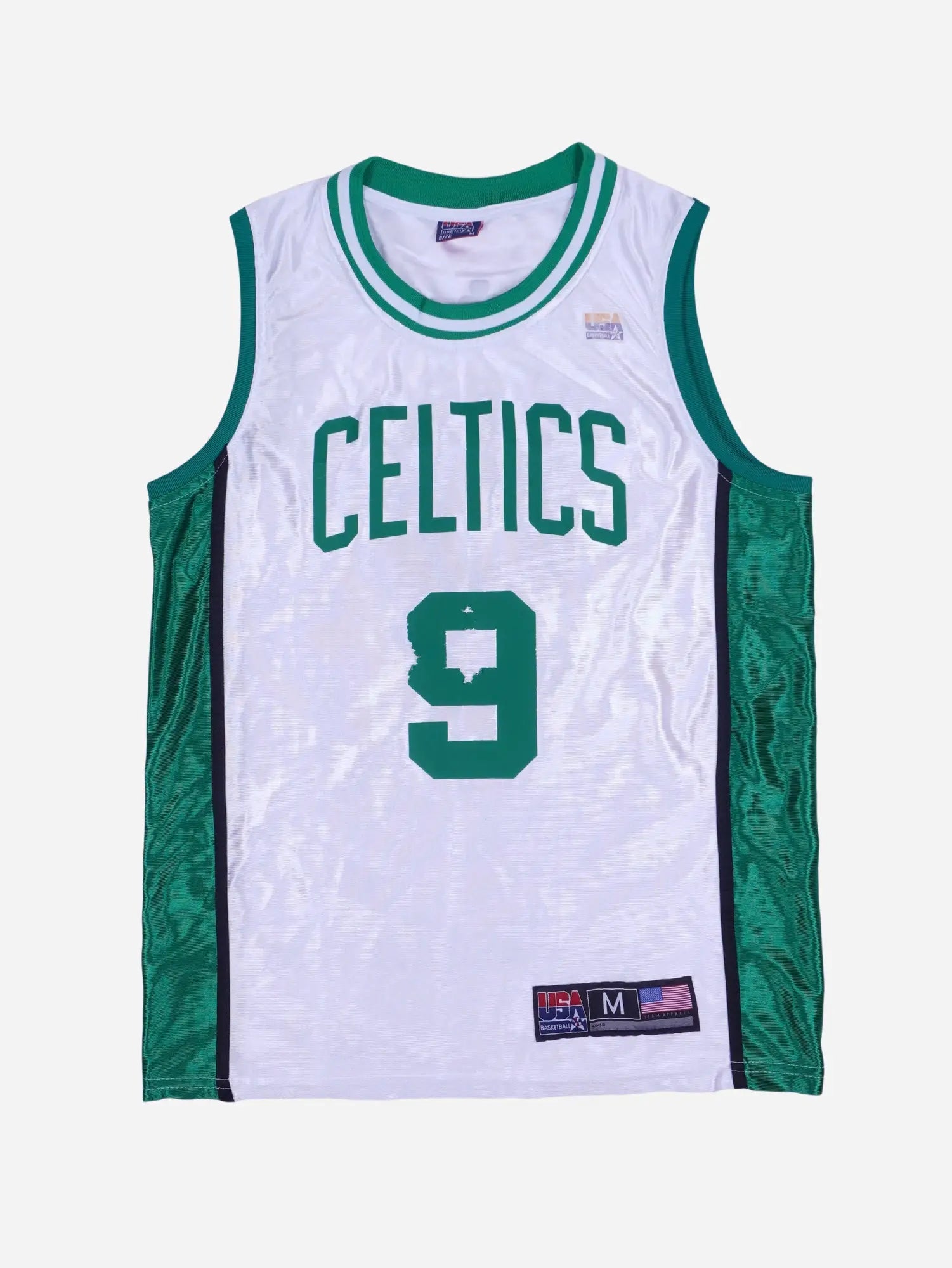 Vintage Celtics "Rondo" NBA Trikot (M)
