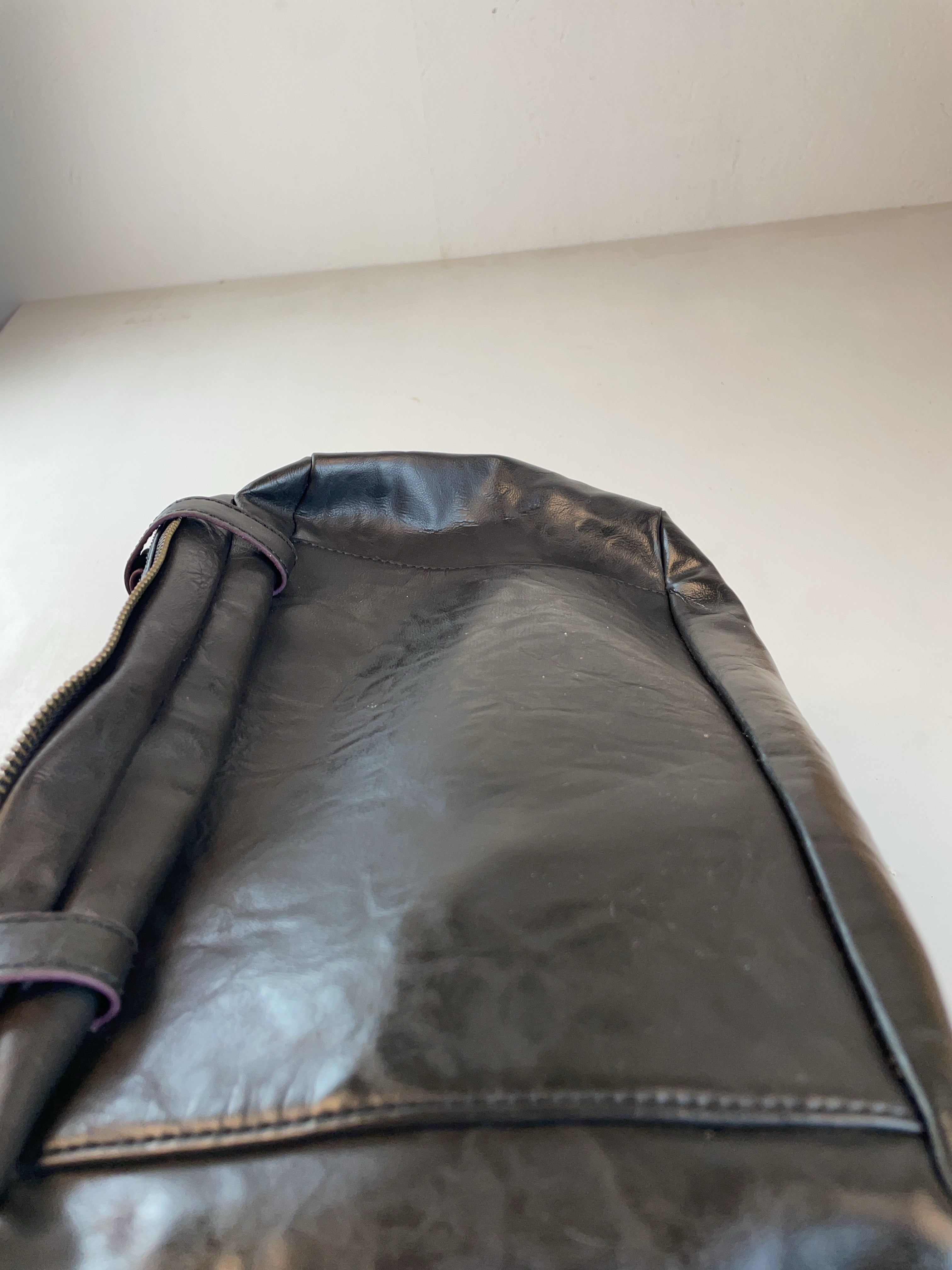 Desigual Schulter Tasche Schwarz Y2k