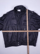 Vintage Lederjacke (XL)
