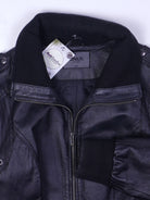 Vintage Lederjacke (S)