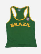 Vintage Brazil Tank Top (S)