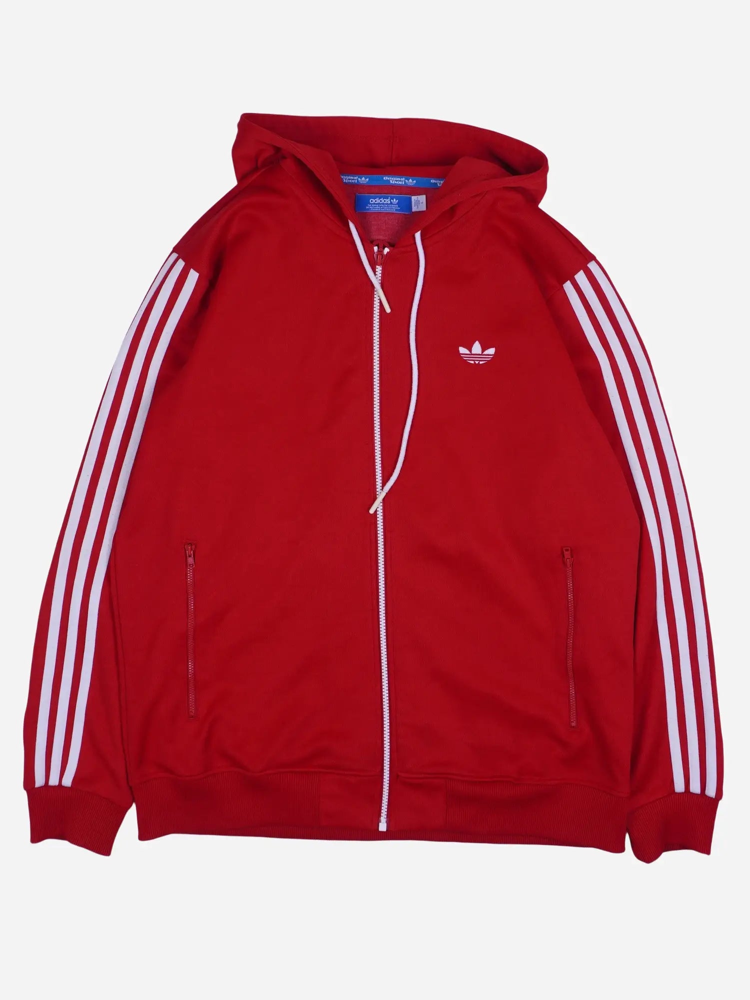 Adidas Zip Hoodie (XL)