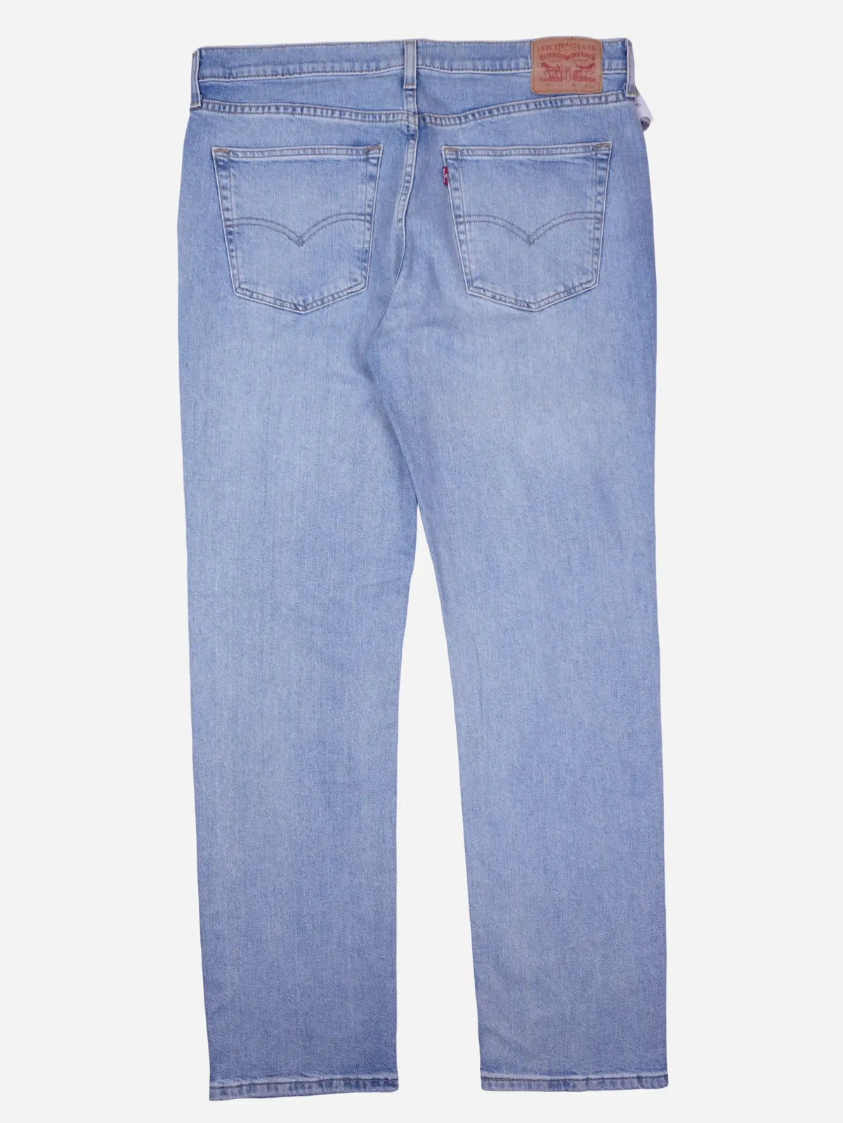 Levis Straight Leg Jeans (W38)