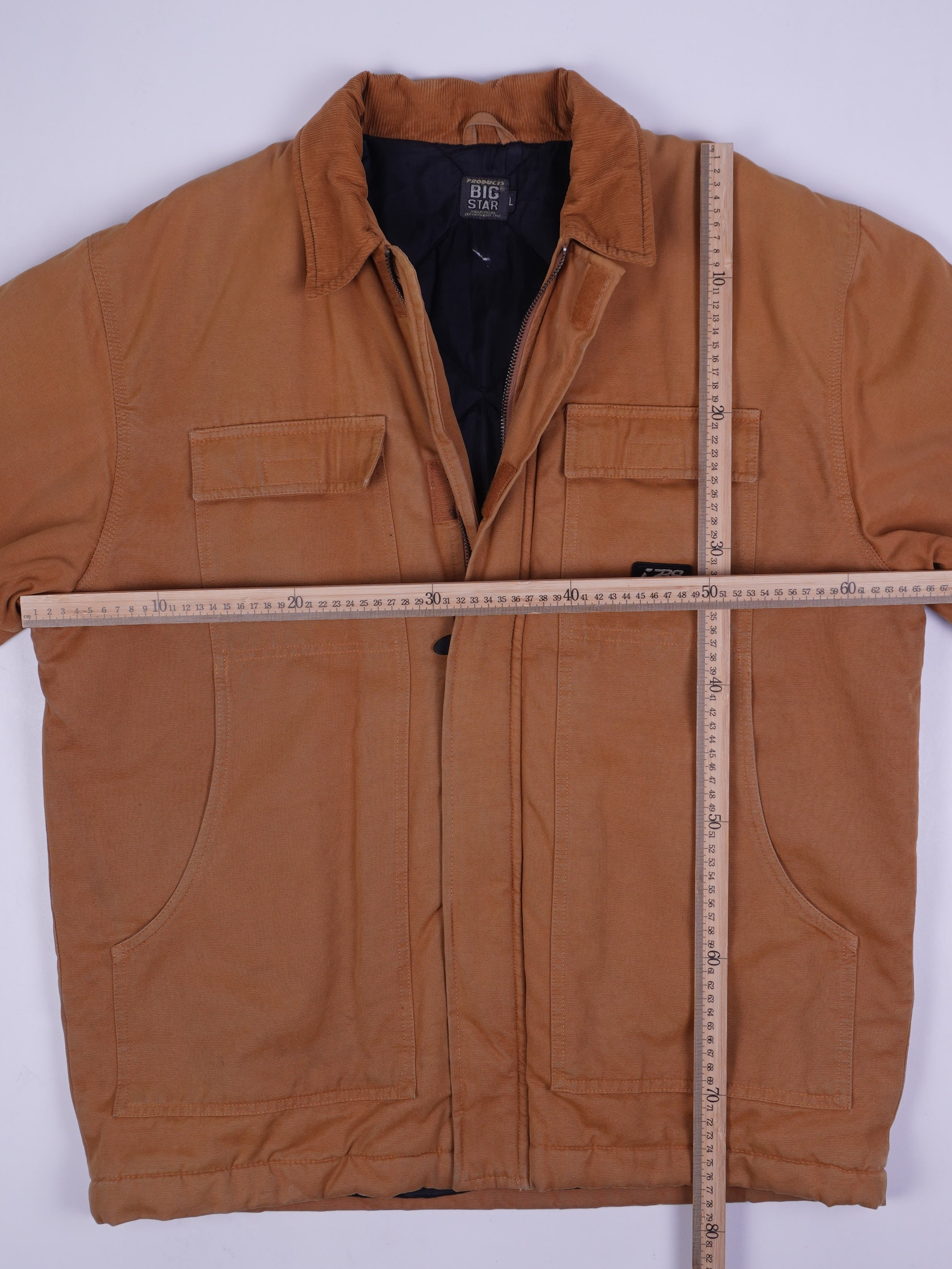 Vintage Workwear Jacke (XL)