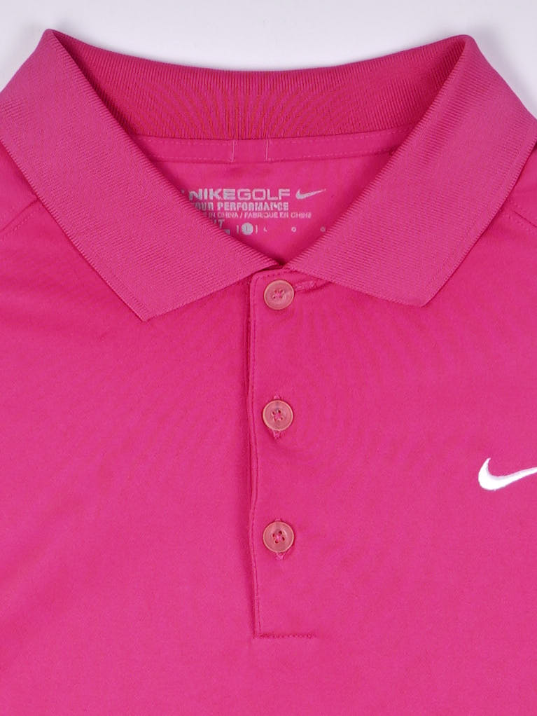 Nike Polo Shirt (L)