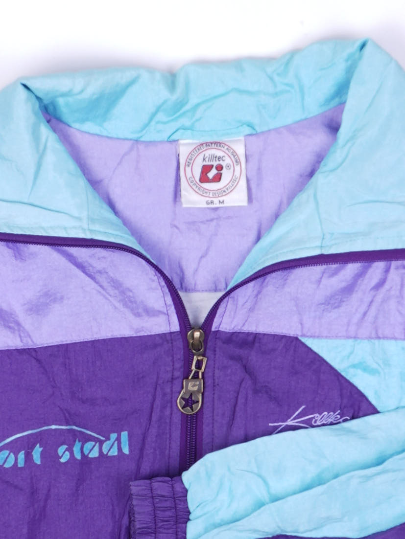 Vintage Trainingsjacke (M)