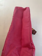 Longchamp Schulter Tasche Rosa Y2k