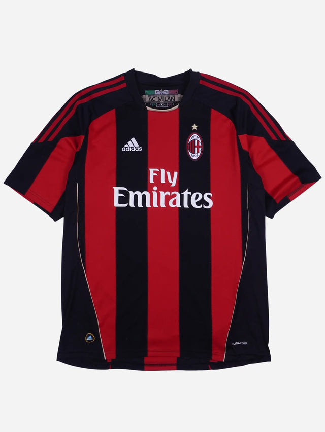 Adidas Ac Mailand 1 2010/11 Heim Trikot (M)