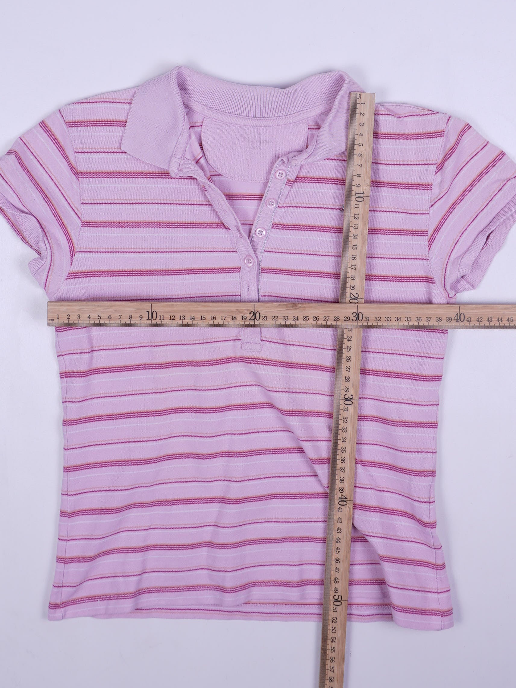 Vintage Polo Shirt (XS)