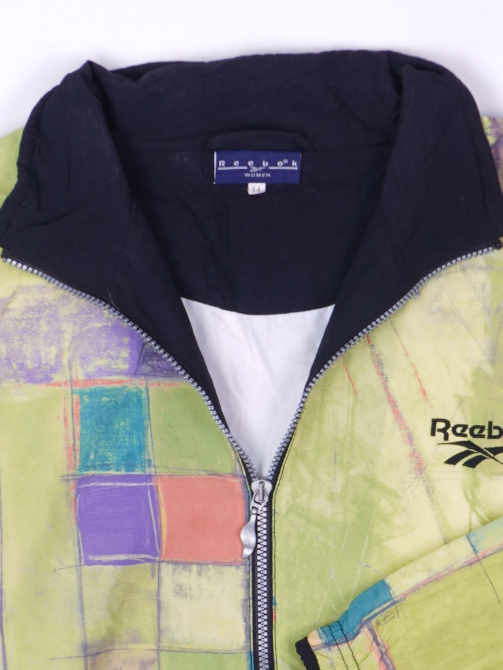 Reebok Trainingsjacke (L)