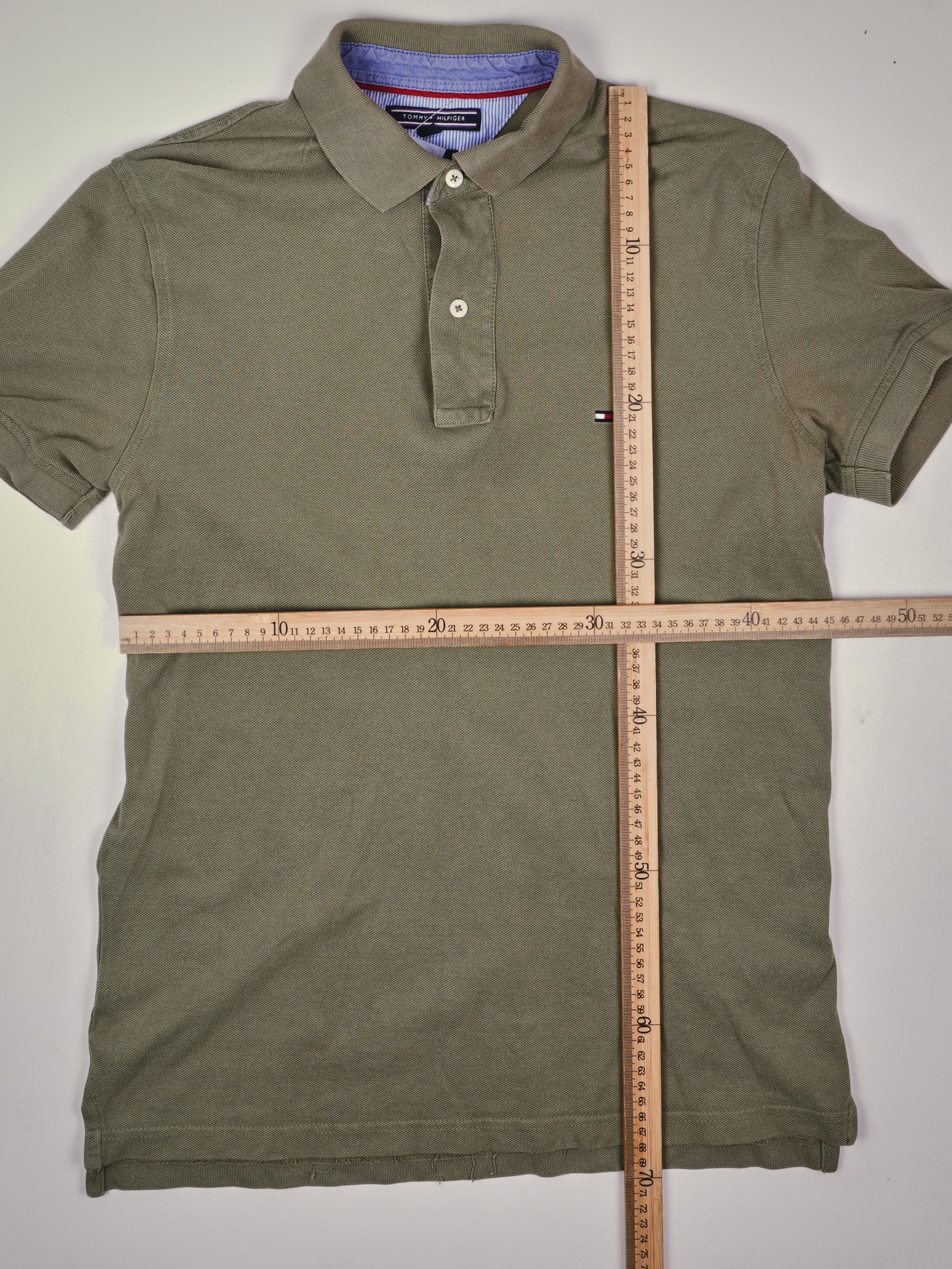 Tommy Hilfiger Polo Shirt (M)