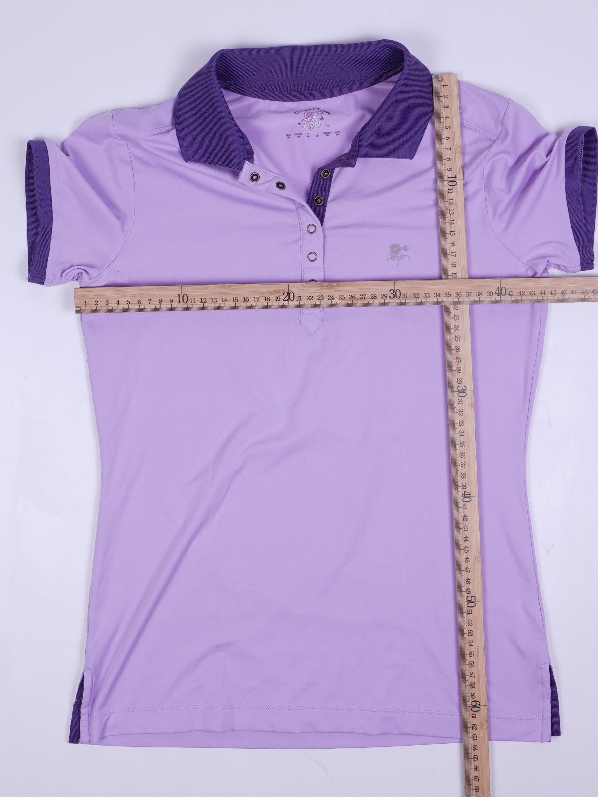 Vintage Polo Shirt (S)