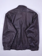 Vintage Lederjacke (M)