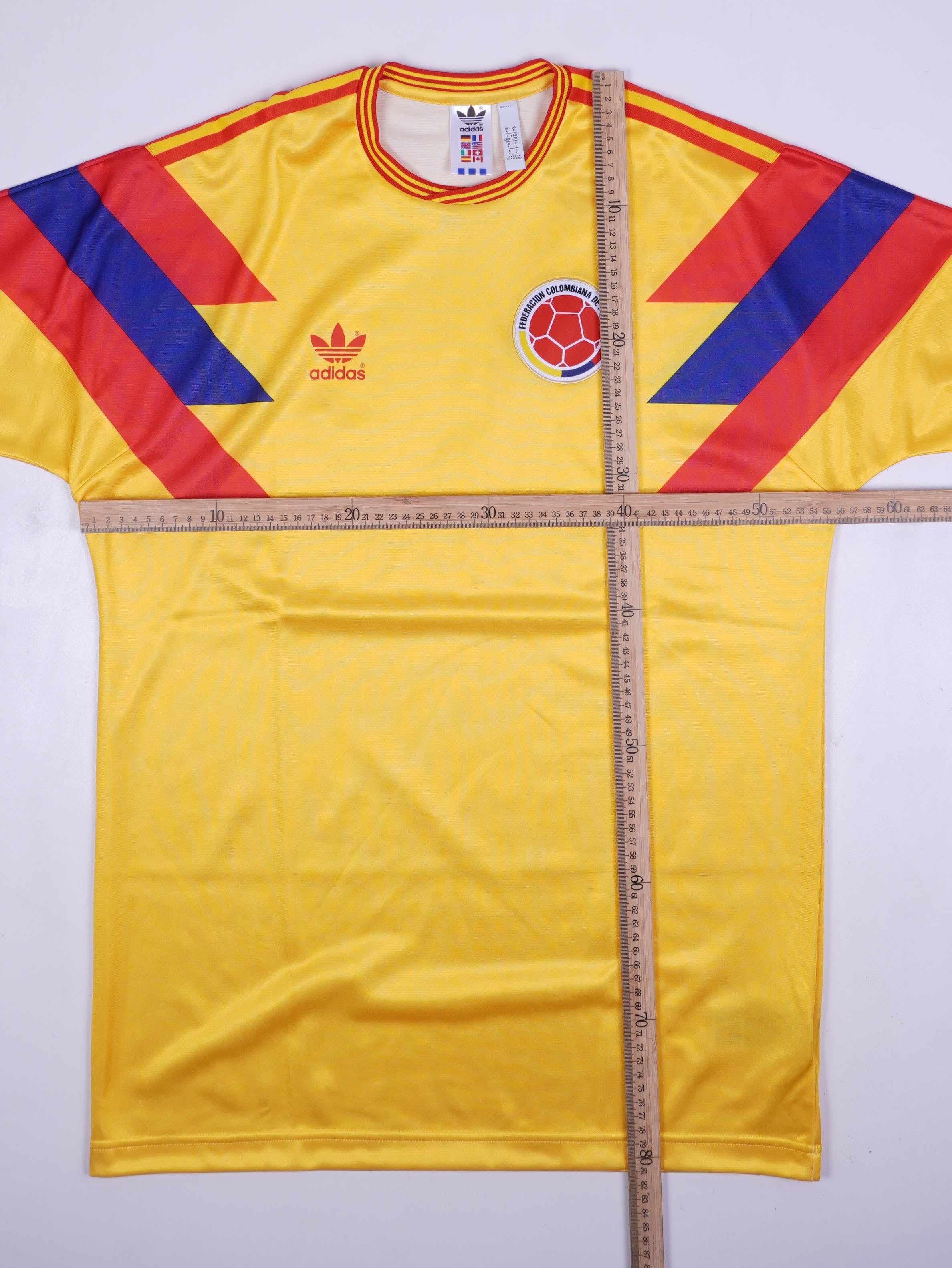 Adidas Deutschland 10 1990 Auswärts Trikot (L)