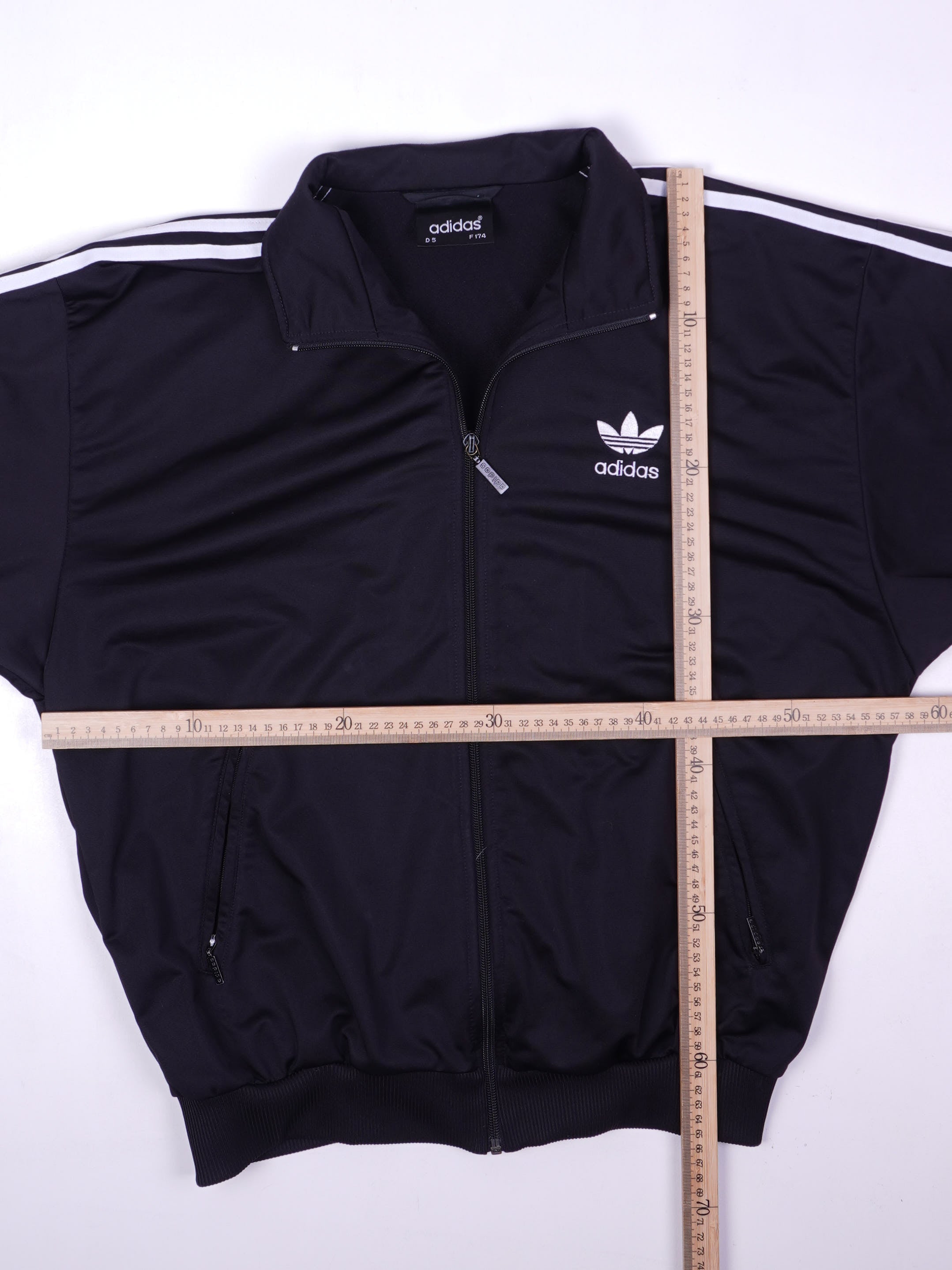Adidas D5 Trainingsjacke (M)