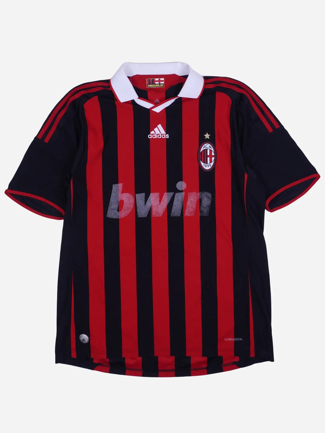 Adidas AC Milan 2007/08 Heim Trikot (L)