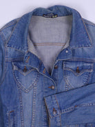 Vintage Jeans Jacke (S)