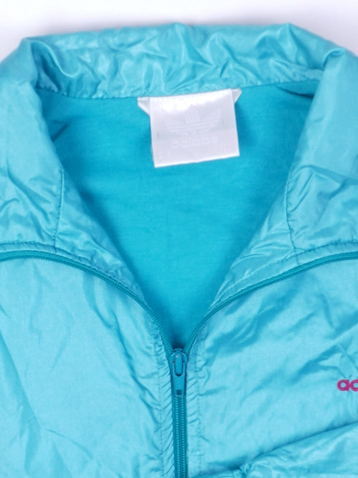 Adidas D6 Trainingsjacke (L)