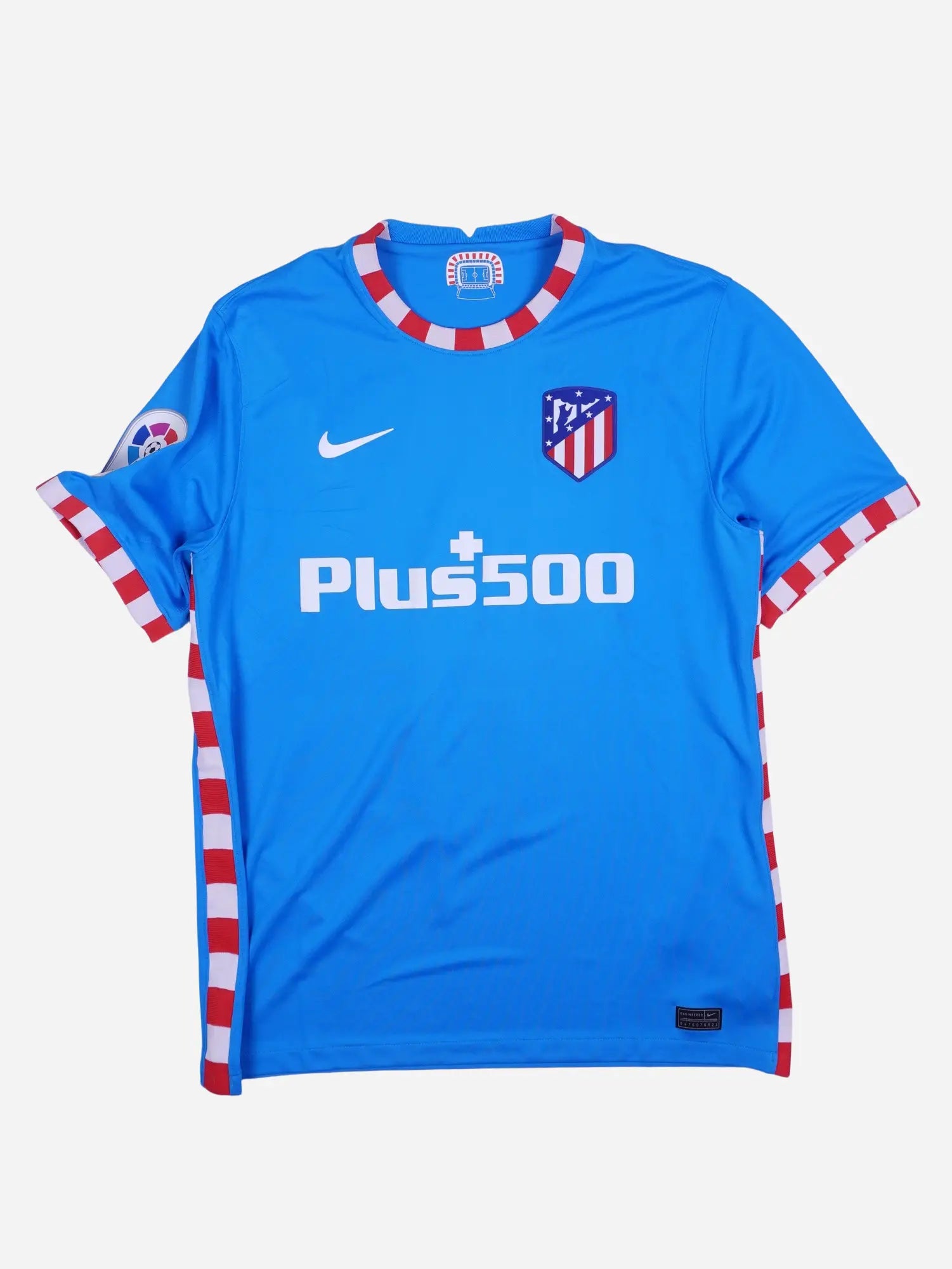 Nike Atlético Madrid Griezmann 8 2021/22 Auswärts Trikot (L)