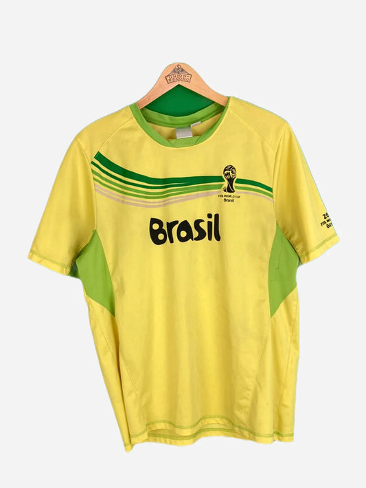 WM 2014 Brasilien Trikot (M)