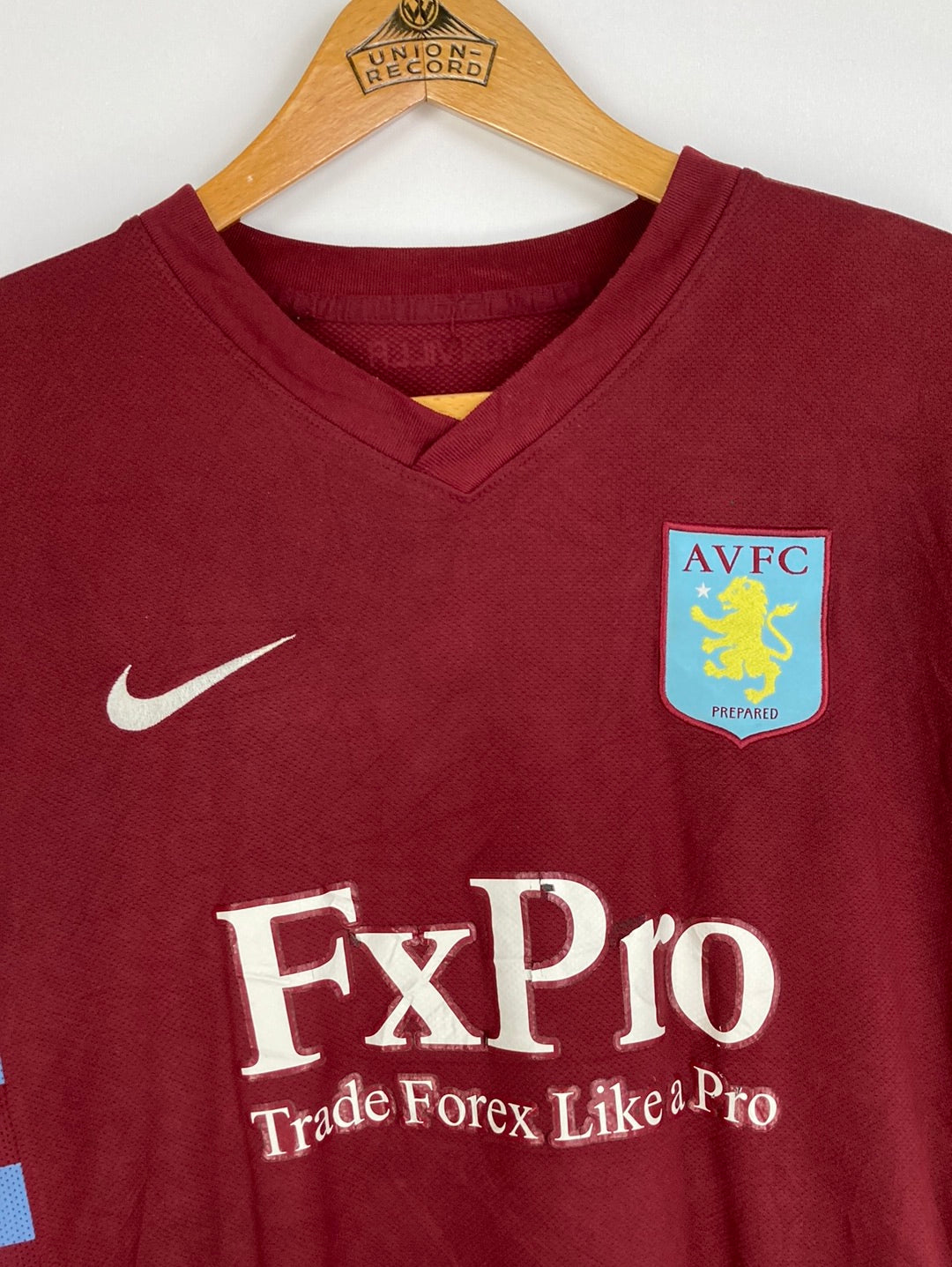 Nike FC Aston Villa 2010 Trikot (L)