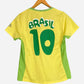 WM 2014 Brasilien Trikot (XS)