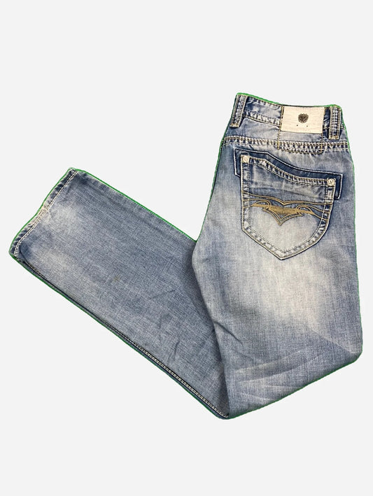 Blue Monkey Jeans 34/34 (XL)