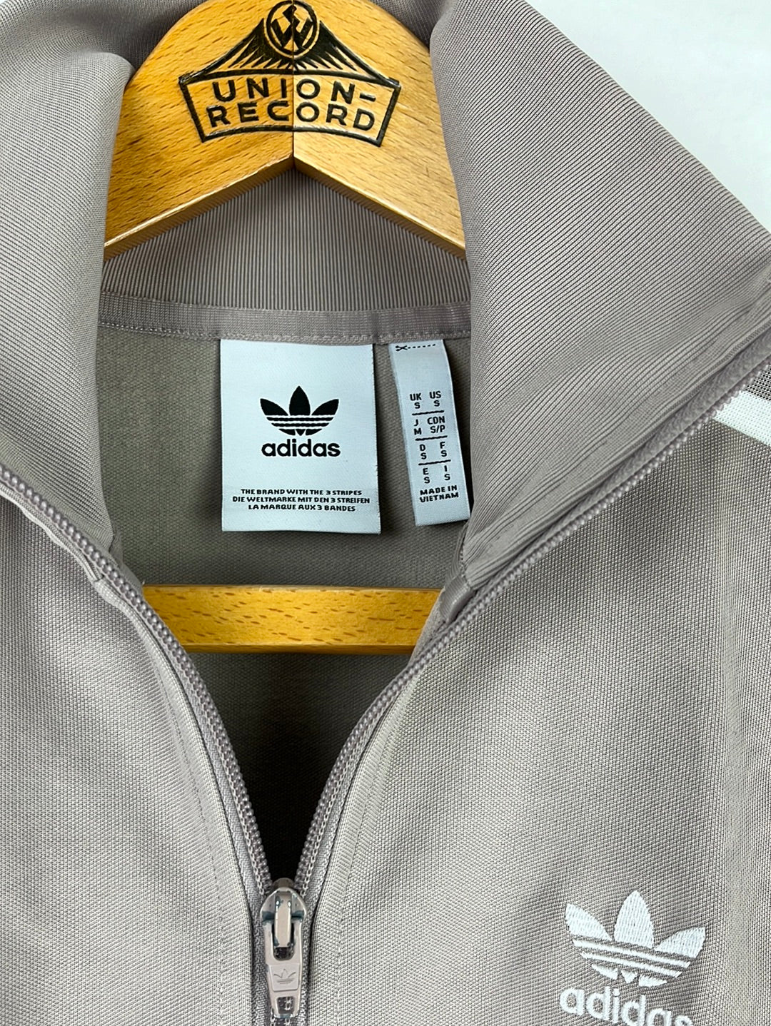 Adidas Trainingsjacke (S)