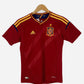 Adidas Spanien Trikot (XS)